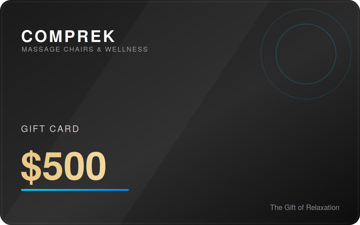 COMPREK GIFT CARD